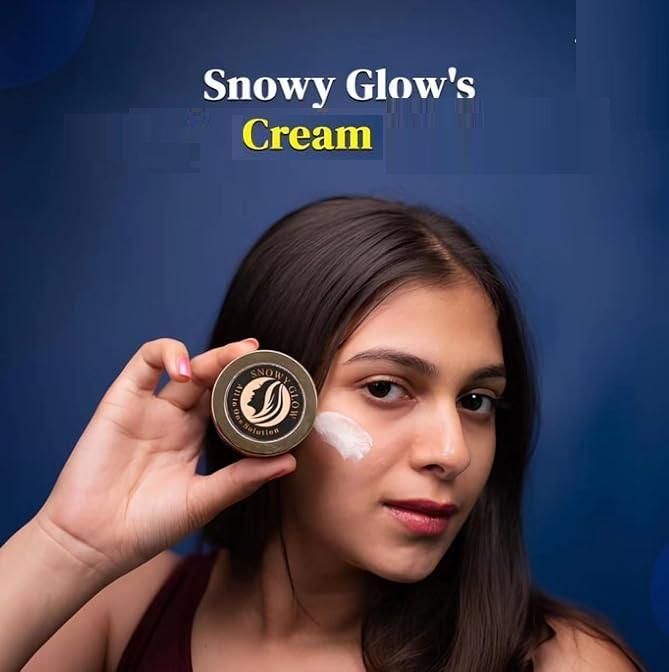 Snowy Glow face Cream 100ml