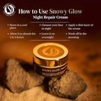 Snowy Glow face Cream 100ml